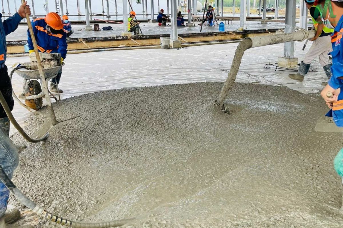 Công Ty TNHH Đầu Tư Thương Mại Vận Tải An Nguyên
